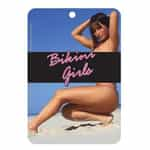 Custom Girly Bikini Air Freshener PP140