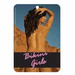 Bikini Girls Air Fresheners PP142