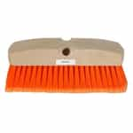 Erie Brush 232200 Orange Car/Truck Brush