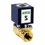 Asco 2-Way NC Solenoid SC8238T405V 24/60