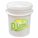 National Chemical 5 Gallon D'Lime