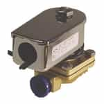 G.C. Valves S201AF24N5EG5 Brass Normally Closed Solenoid Valve