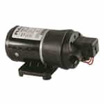 Black Diaphragm Pump