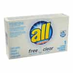 All Free & Clear High Efficiency Detergent