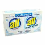 All Free & Clear Dual Pack