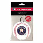 Houston Astros Air Fresheners