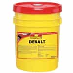 yellow simoniz bucket of road salt remover for cars
