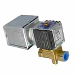 401P.3 Dema Direct NC Brass Solenoid Valve