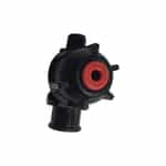4240N-F120V Threaded Single Nozzle Body