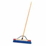 7924A Push Broom with Braced Handle