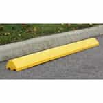 Ideal Shield 6' Yellow Parking Block for Concrete