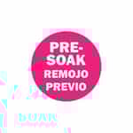 CB034610BL Bilingual Presoak Circle Decal