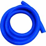 Kleen-Rite Tapered Blue Vacuum Hose