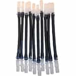 13-07028-10 Hydro Systems 3/8 inch Detergent Tube 10 Pack