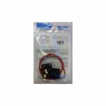 pressure shut off switch in plastic bag