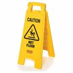 Wet Floor Sign