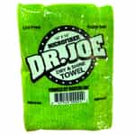 ULTRA-21G Towels by Doctor Joe 100 Pack Green Microfiber Towels