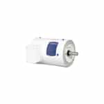 white electric motor