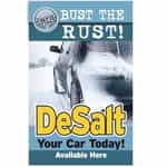 Desalt Windmaster Size Sign Insert WMS190