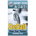 Desalt Self-Serve Bay Sign