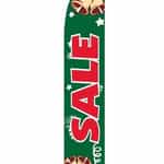12 ft Car Wash Holday Flag - Sale - Kleen-Rite
