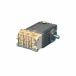 triplex plunger pump