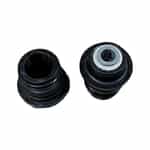 20381-064 Flojet Push-In Tube Port Fittings 1/4 Inch OD x Port