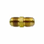 10-109 Brass 1/2" Flare Union