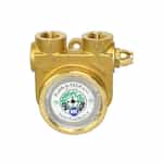 brass fluid-o-tech pump