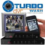 TWAHD16CDVR Turbo Wash 16 Channel Camera Kit