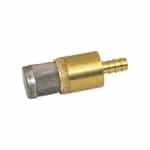 Brass and Stainless Steel Foot Check Valve