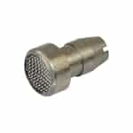 100.11 Dema Stainless-Steel Strainer Foot Valve _".