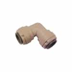 Parker A8EU8-MG TrueSeal Fixed Union Elbow