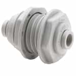 Parker A8BU8-MG TrueSeal Bulkhead Union