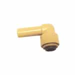 Parker A6TEU6-MG TrueSeal Stem Elbow Adapter