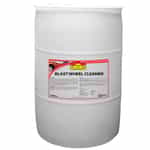 55 GAL BLAST WHEEL CLEANER