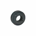 Amec 1 Groove Pulley for 5L, B, and BX Belts - BK34H