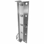 30-56 Laurel Metal Products Coin Gate - Model 30