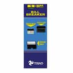 Triad TC500A-RLC1-2 Rear Load Bill Breaker - 2 Bill Denominations, 1 Coin