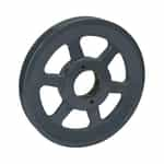 BK72H Amec 6.95 Inch Pulley