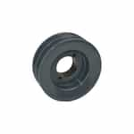 2BK50H Amec 4.75 Inch 2 Groove Pulley