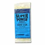 SSHT-22 Jenray Super Power Sheet Under-The-Seat Air Fresheners - New Car