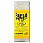 SSHT-23 Jenray Super Power Sheet Under-The-Seat Air Fresheners - Vanilla