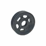 Amec 2 Groove Pulley for 5L, B, and BX Belts - 2BK65H