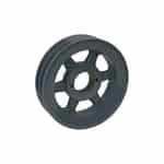 Amec 2 Groove Pulley for 5L, B, and BX Belts - 2BK70H