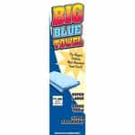 Kleen-Rite Big Blue Towel 1-Column Decal
