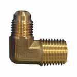 10-299 Brass 1/2 x 1/2 Flare Elbow