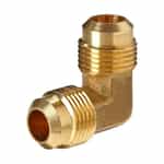 Brass 10-408 Male Flare Elbow