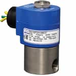 G.C. Valves S311GH02T3BD5E Solenoid Valve - 120 VAC, 1/4 Inch