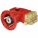 Giant Pump P205LE1B Triplex Plunger Pump